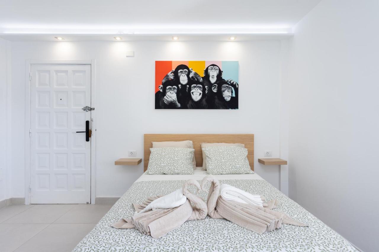 Home2Book Stylish Studio Ocean View Tabaiba المظهر الخارجي الصورة