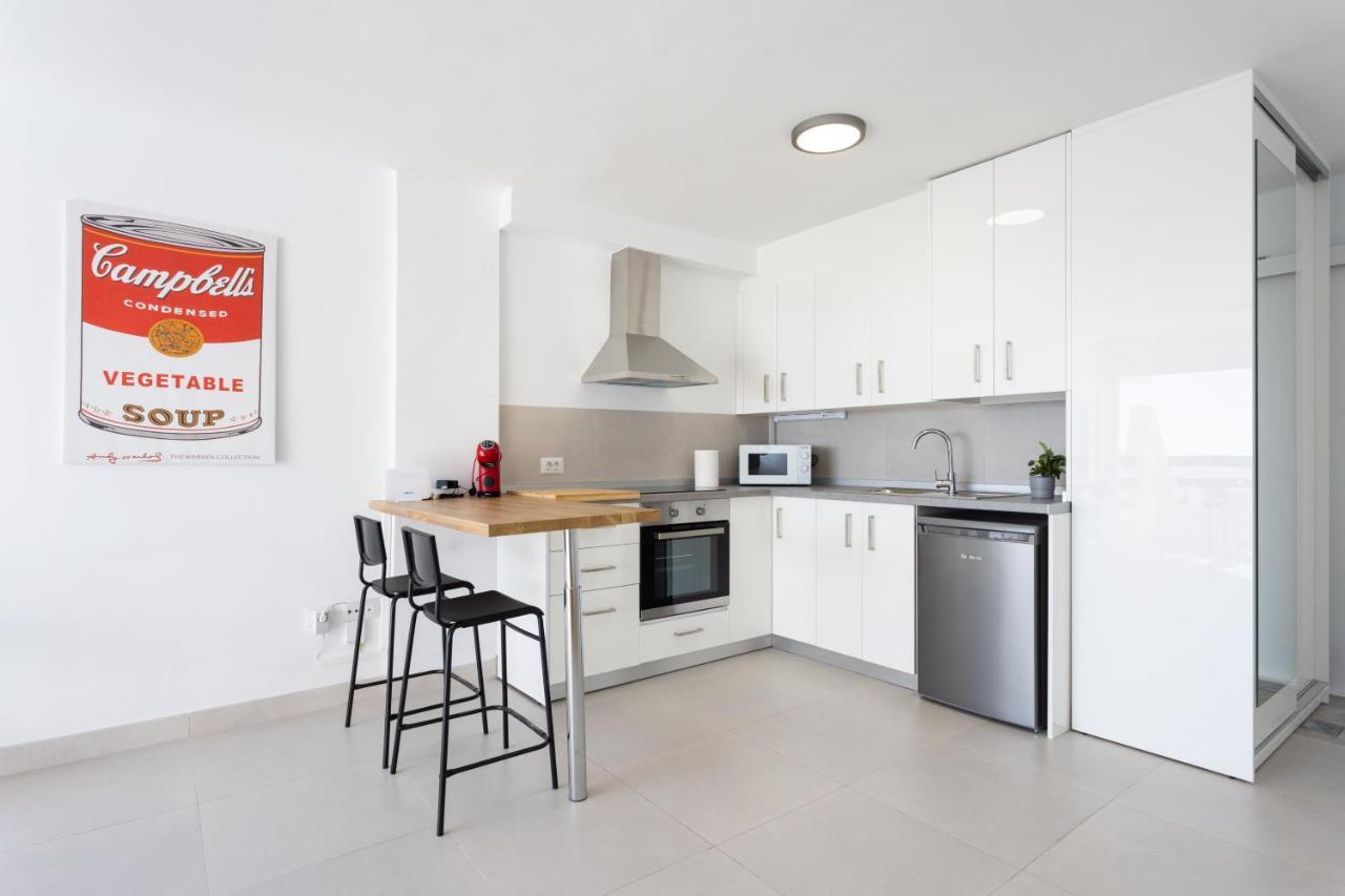 Home2Book Stylish Studio Ocean View Tabaiba المظهر الخارجي الصورة