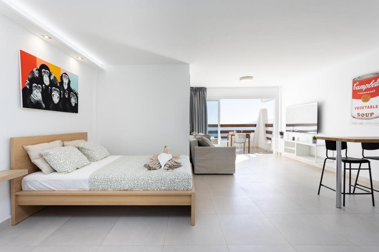 Home2Book Stylish Studio Ocean View Tabaiba المظهر الخارجي الصورة